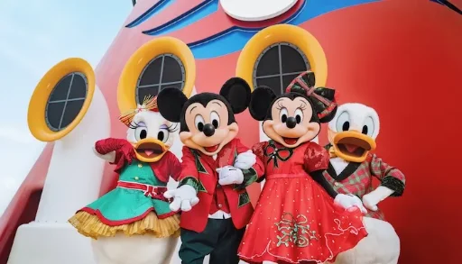 Disney Cruise Line Cardmember Fall Offer: $250 Onboard Credit
