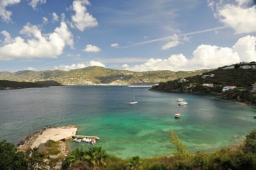 Roundtrip Boston to St Thomas USVI Nonstop Flight on Delta Deal
