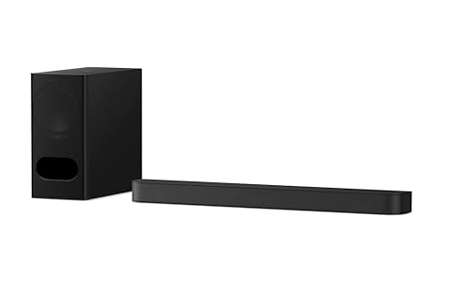 Sony BRAVIA Theater Bar 5 3.1ch Soundbar w/ Wireless Subwoofer & Dolby Atmos Deal
