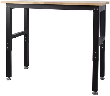 Workpro 48-inch Adjustable Workbench Deal