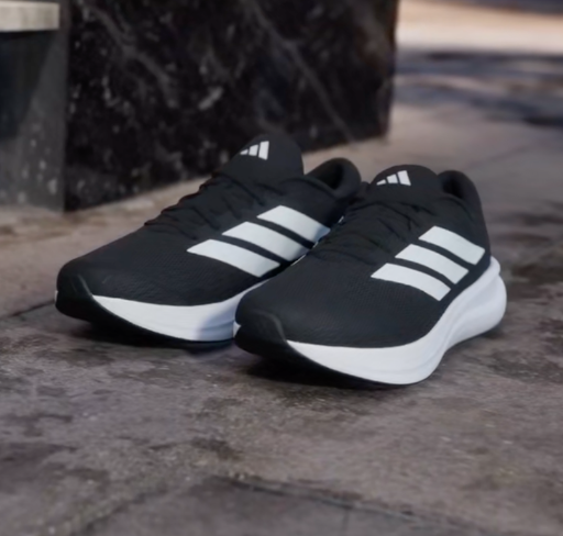 adidas Men's Runfalcon 6 Wide Shoes (2 Colors)