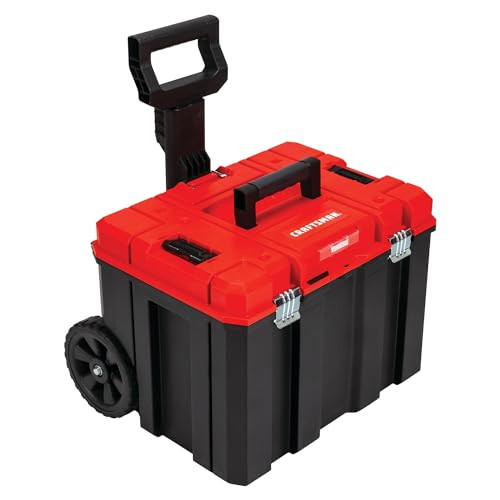 CRAFTSMAN VERSASTACK System Rolling Tool Box with Wheels