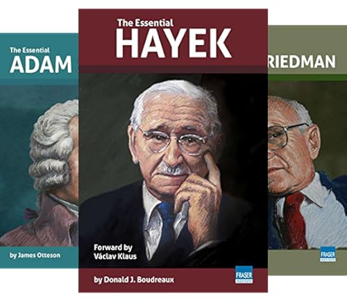 Essential Scholars Series Kindle Volumes