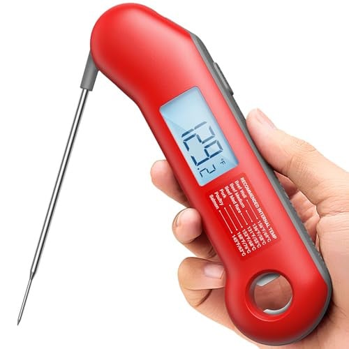 ThermoMaven Digital Meat Thermometer w/ 0.5 Sec Instant Read Deal