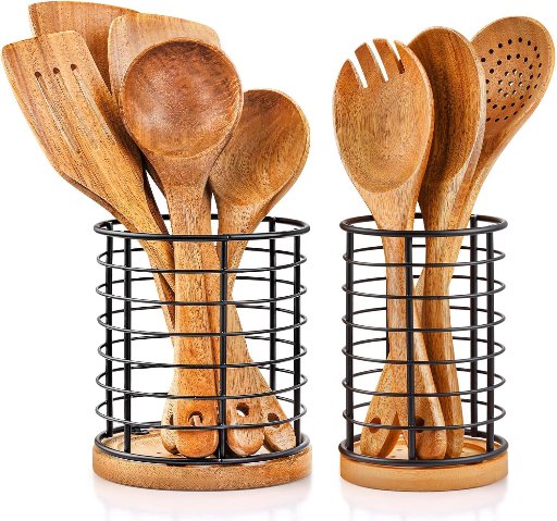 2-Piece Utensil Holders