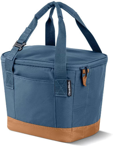 CleverMade Tahoe 18 Cans Collapsible Soft Sided Cooler Deal