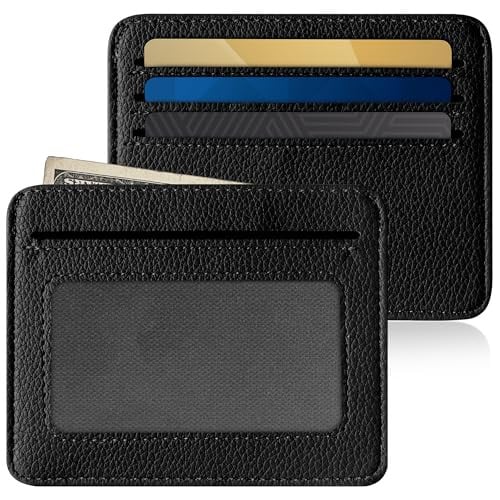Mayski RFID Credit Card Holder Wallet (4 Colors)
