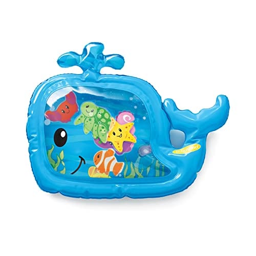 Infantino Jumbo Pat & Play Sea Theme Water Mat Deal