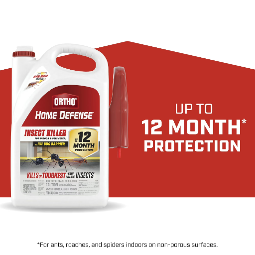 Ortho Home Defense Insect Killer 1 gal.