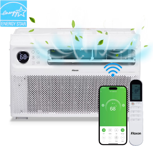 Ktaxon Energy Star 12000 BTU Inverter Window Air Conditioner