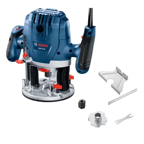 BOSCH 1-3/4 HP Mid-Size Plunge Router w/ Detachable Parallel Guide (11,000 to 28,000 RPM) Deal