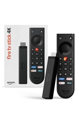 Amazon Fire TV Stick 4K (newest model) Deal
