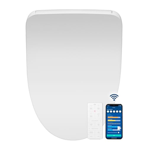 Bio Bidet BB1200 Elongated Smart Bidet