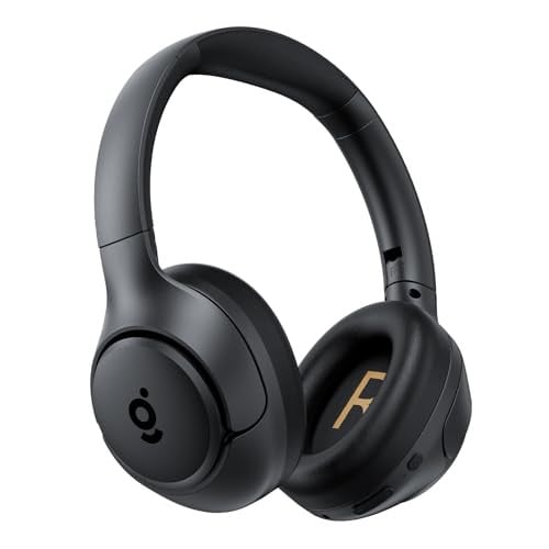Wegear Hybrid Active Noise Cancelling Wireless Over-Ear Headphones Deal