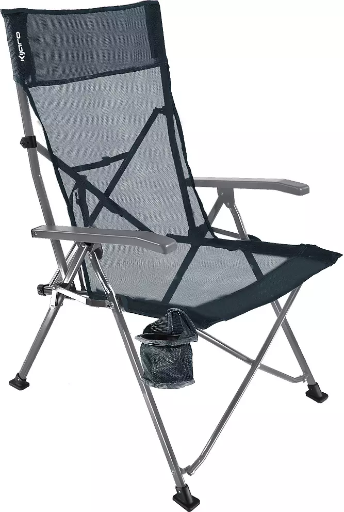 Kijaro Cross Air High-Back Folding Chair