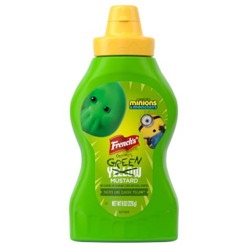 French’s Goomi’s Green Mustard 8 oz