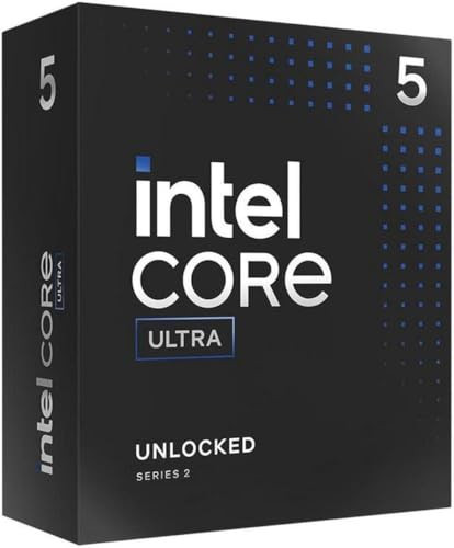 Intel Core Ultra 5 225F 10-Core Desktop Processor