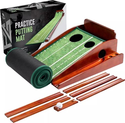 YMMV | Palladium Golf Putting Mat, Men's, Green Deal