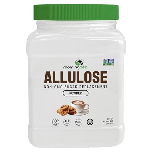 Morning Pep Allulose Sweetener 4 lb