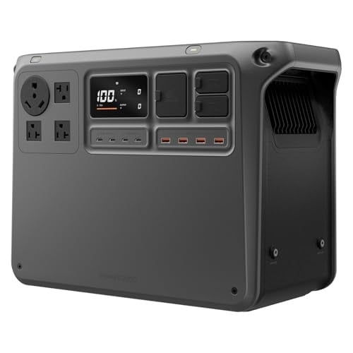 DJI Power 2000 Portable Power Station 2048Wh Deal