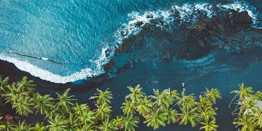Hawaii Business & First Class Fares Roundtrip Deal