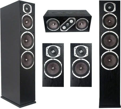 Energy RC-70 Home Theater Speaker Bundle