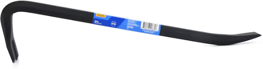 Kobalt 18-in Carbon Steel Wrecking Bar