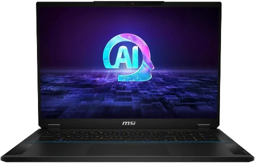 Refurb: MSI Stealth 18 AI Studio 18" 4K 120Hz mini-LED 32GB DDR5 1TB SSD