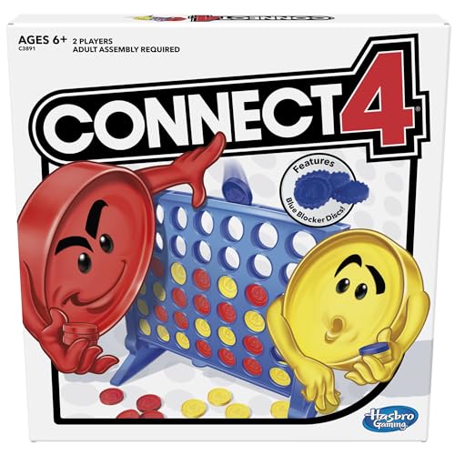 Hasbro Gaming Connect 4 Kids' Game