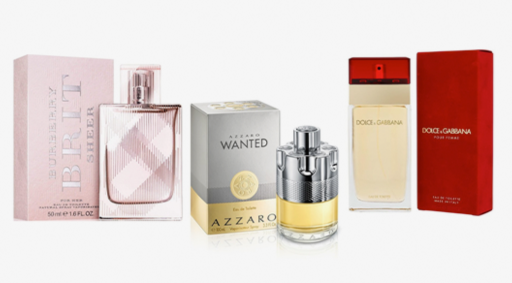 Designer Fragrances and More SALE Deal