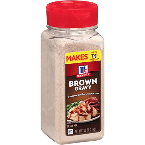 McCormick Brown Gravy Mix 7.62-Oz