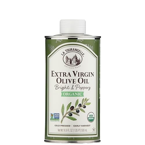 La Tourangelle Organic Extra Virgin Olive Oil 16.9 Fl Oz Deal
