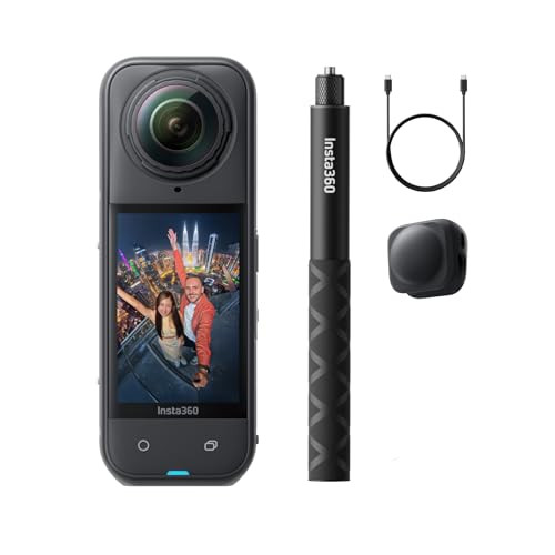 Insta360 X5 Get-Set Bundle