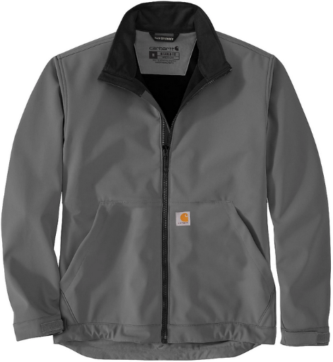 Carhartt Men's Rain Defender Softshell Jacket