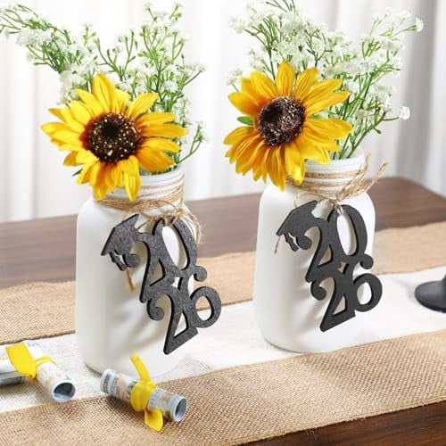 Graduation Decorations Class of 2026 2-Piece Deal