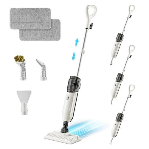 Multi-Purpose Steam Cleaner with Handheld Steamer & Accessories Deal