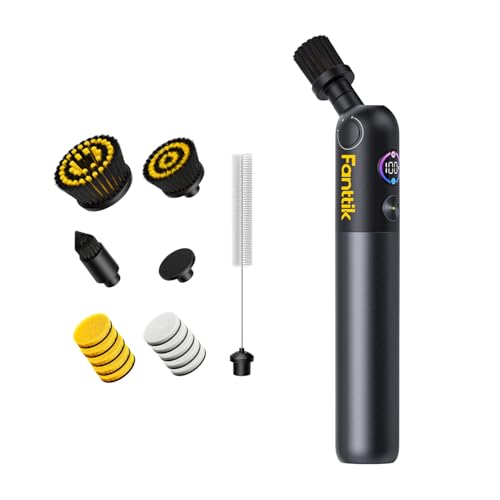 Fanttik Flip G10 Nano HomeCare Electric Spin Scrubber 2-Speed Deal