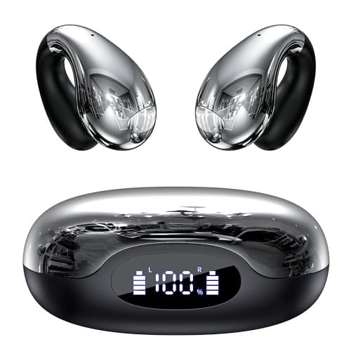 Waterproof Clip-On Open Ear Sports Earbuds Deal