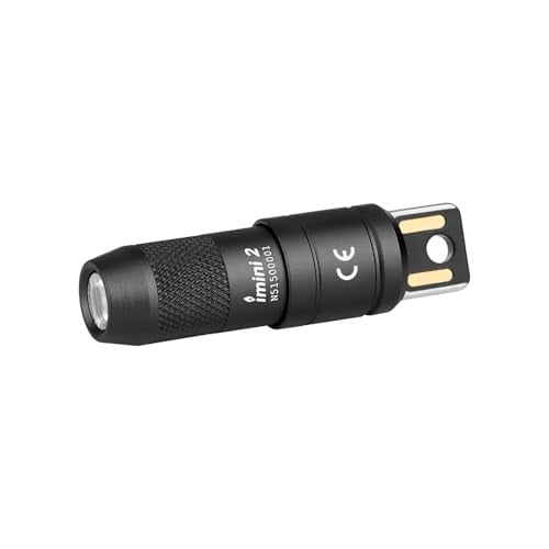 OLIGHT IMINI 2 EDC Rechargeable Keychain Flashlight 50 Lumens Deal