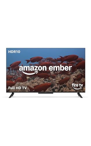 Amazon Ember 40" 2-Series HD Fire TV