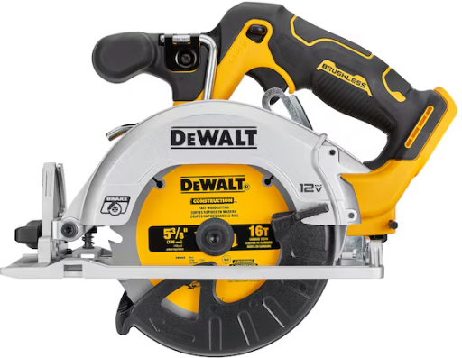 DEWALT XTREME 12V Max 5-3/8" Brushless Cordless Circular Saw Deal