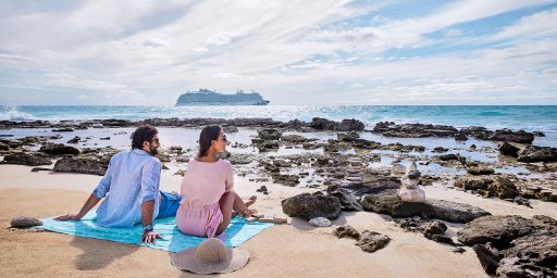 Roundtrip Orlando: Weeklong Caribbean Cruise