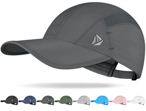 Quick-Dry Running Hat Deal