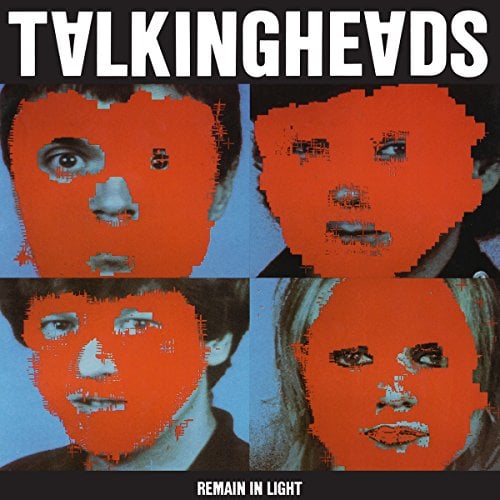 Talking Heads: Remain In Light Vinyl LP w/ AutoRip MP3 Deal