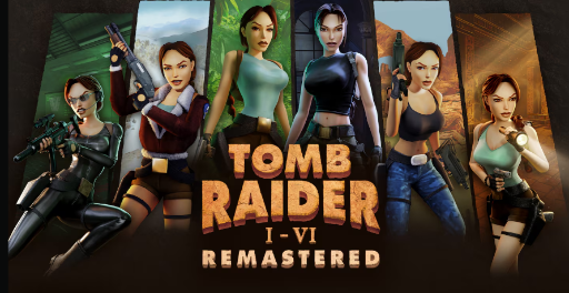 Tomb Raider I-VI Remastered (PS4/PS5 Digital Download) Deal