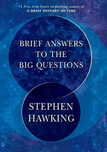 Brief Answers to the Big Questions eBook Deal