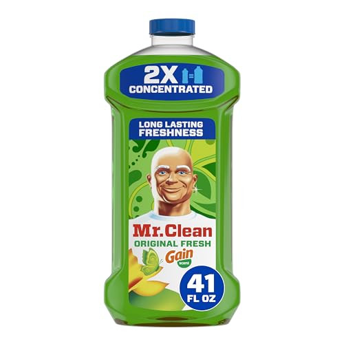 Mr. Clean All Purpose Cleaner 41-Oz (Gain)
