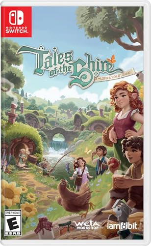Tales of the Shire: A The Lord of The Rings™ Game - Nintendo Switch