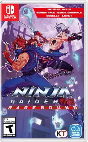NINJA GAIDEN: Ragebound Nintendo Switch