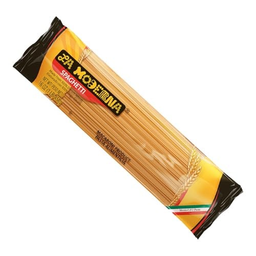 LA MODERNA Non-GMO Spaghetti Pasta 16 oz